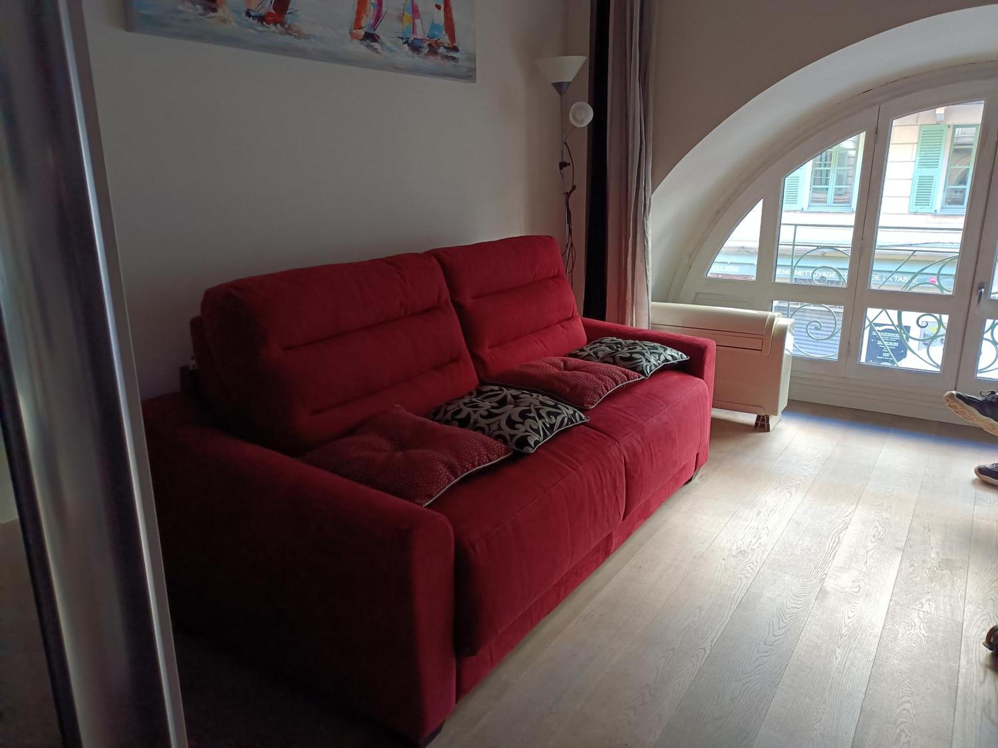 Sam Le Lezard Sarl Apartment นีซ ภายนอก รูปภาพ