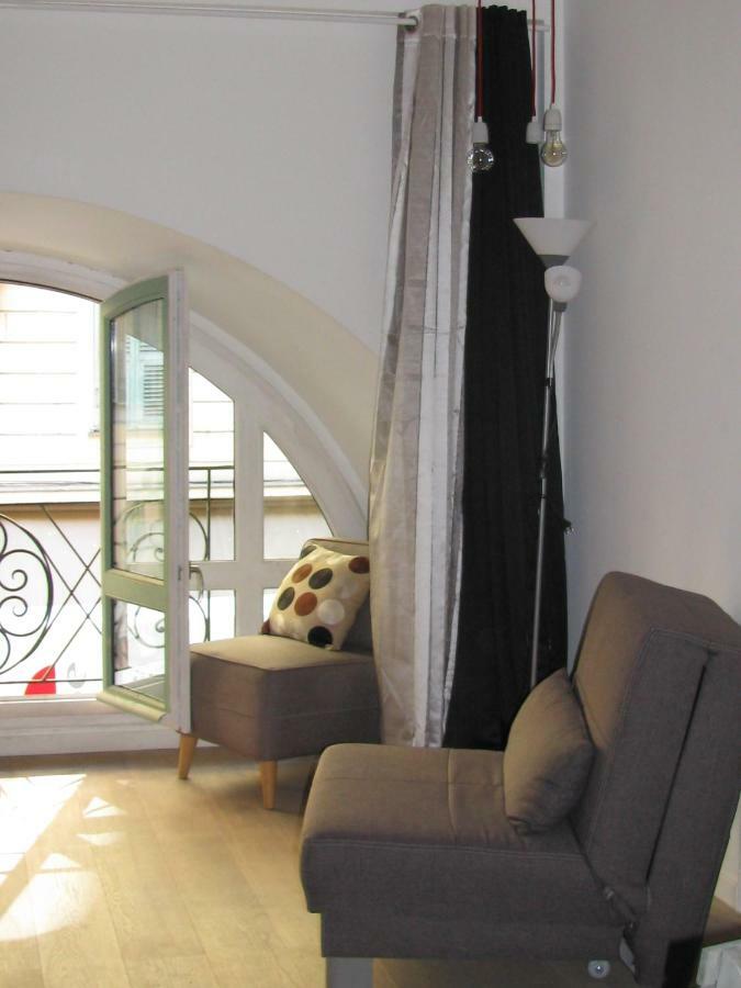 Sam Le Lezard Sarl Apartment นีซ ภายนอก รูปภาพ