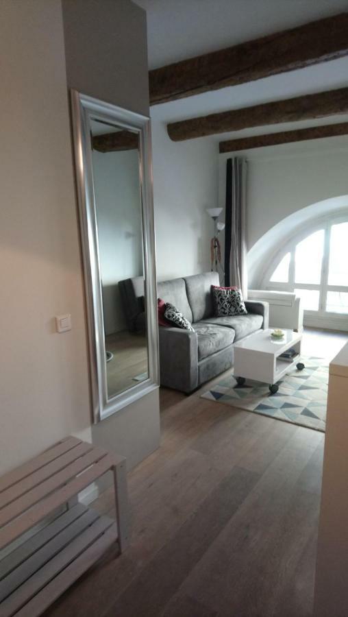 Sam Le Lezard Sarl Apartment นีซ ภายนอก รูปภาพ