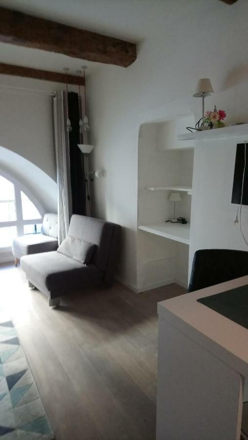 Sam Le Lezard Sarl Apartment นีซ ภายนอก รูปภาพ